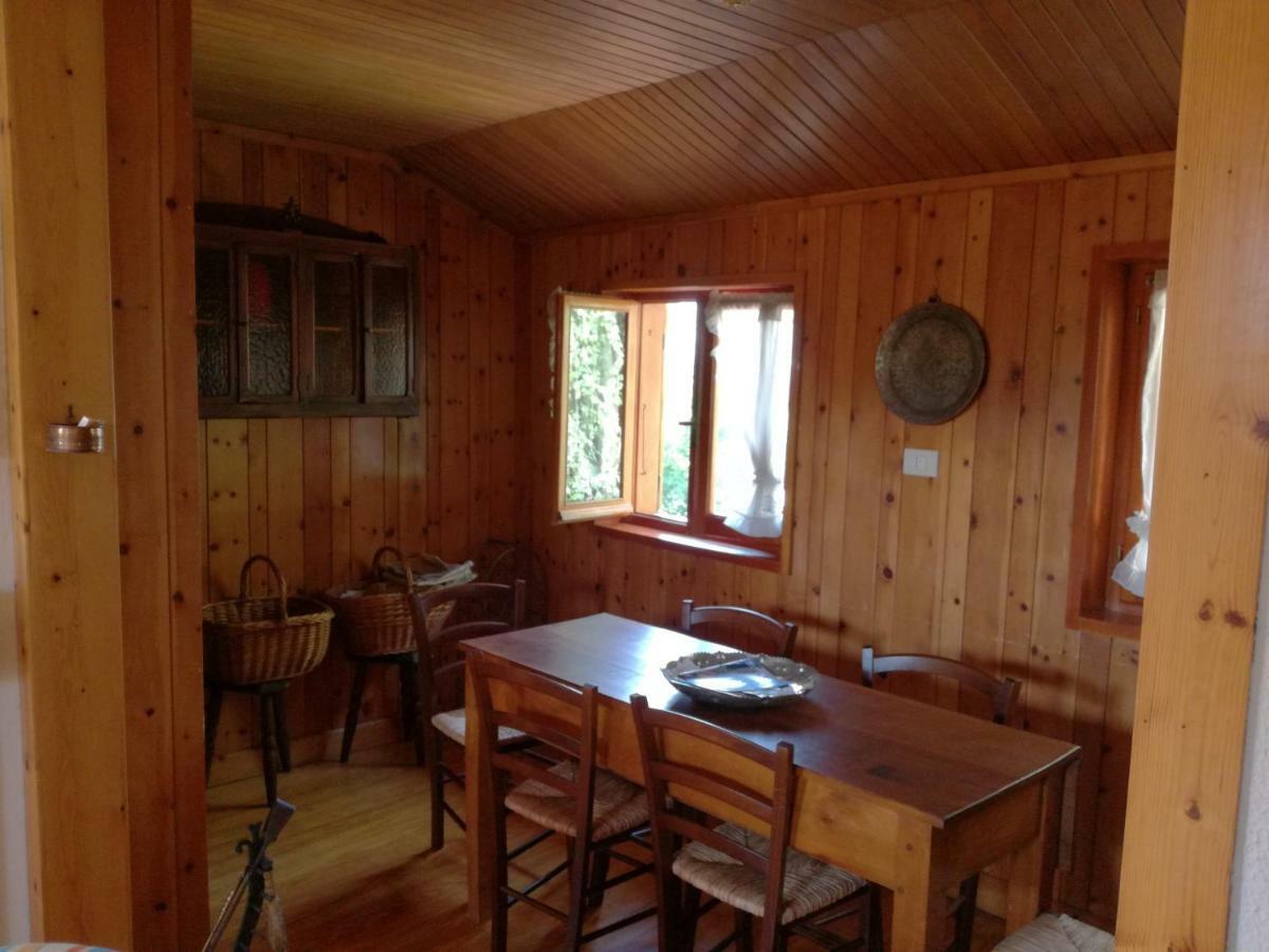 Casa Nei Boschi Della Val Bormida Villa Calizzano Dış mekan fotoğraf